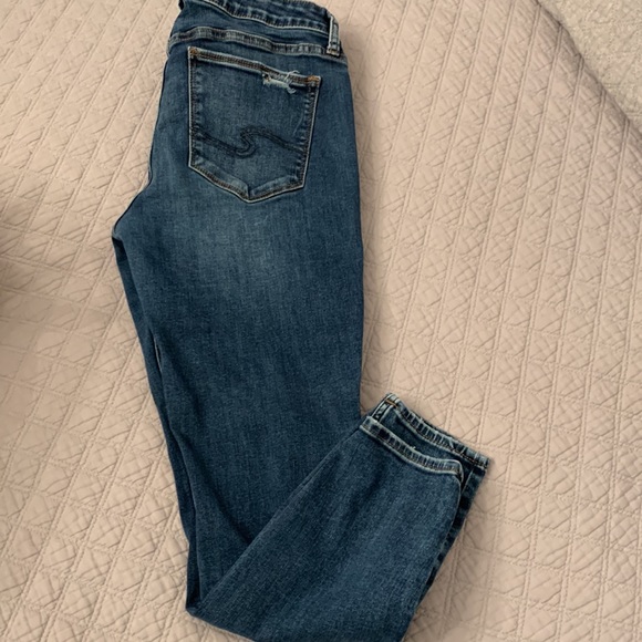 Silver jeans - Picture 2 of 2